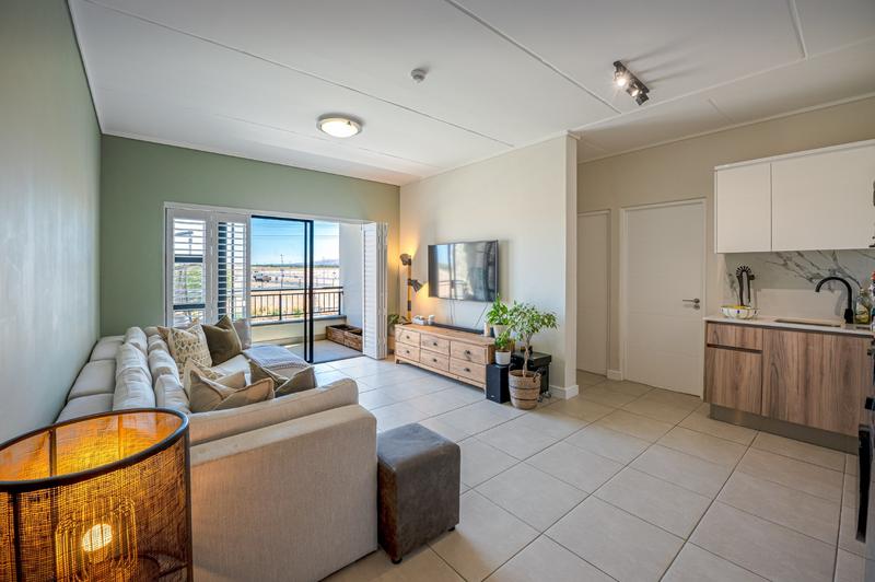 To Let 2 Bedroom Property for Rent in Sandown Western Cape